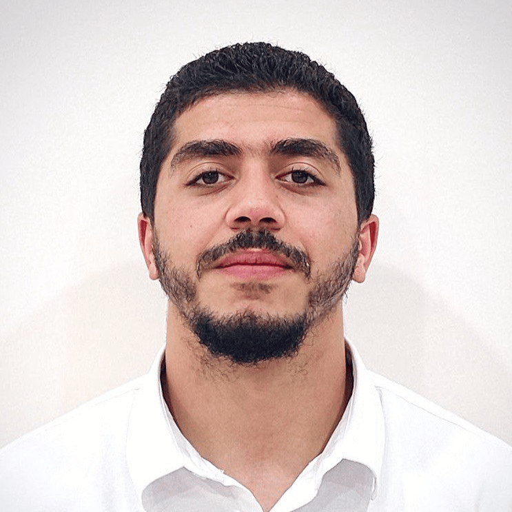 Abdallah A.Hajal - Lab Assistant & Researcher